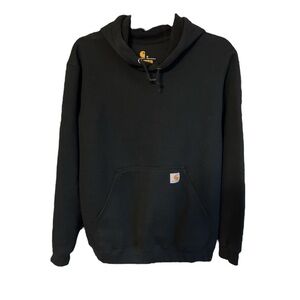 Carhartt Men's Dark Hoodie Medium
